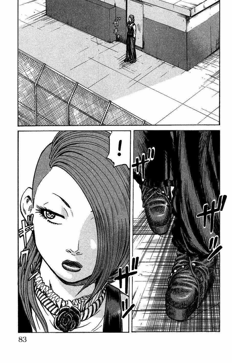 Crows ladies - Chapter 3 - Trang 13