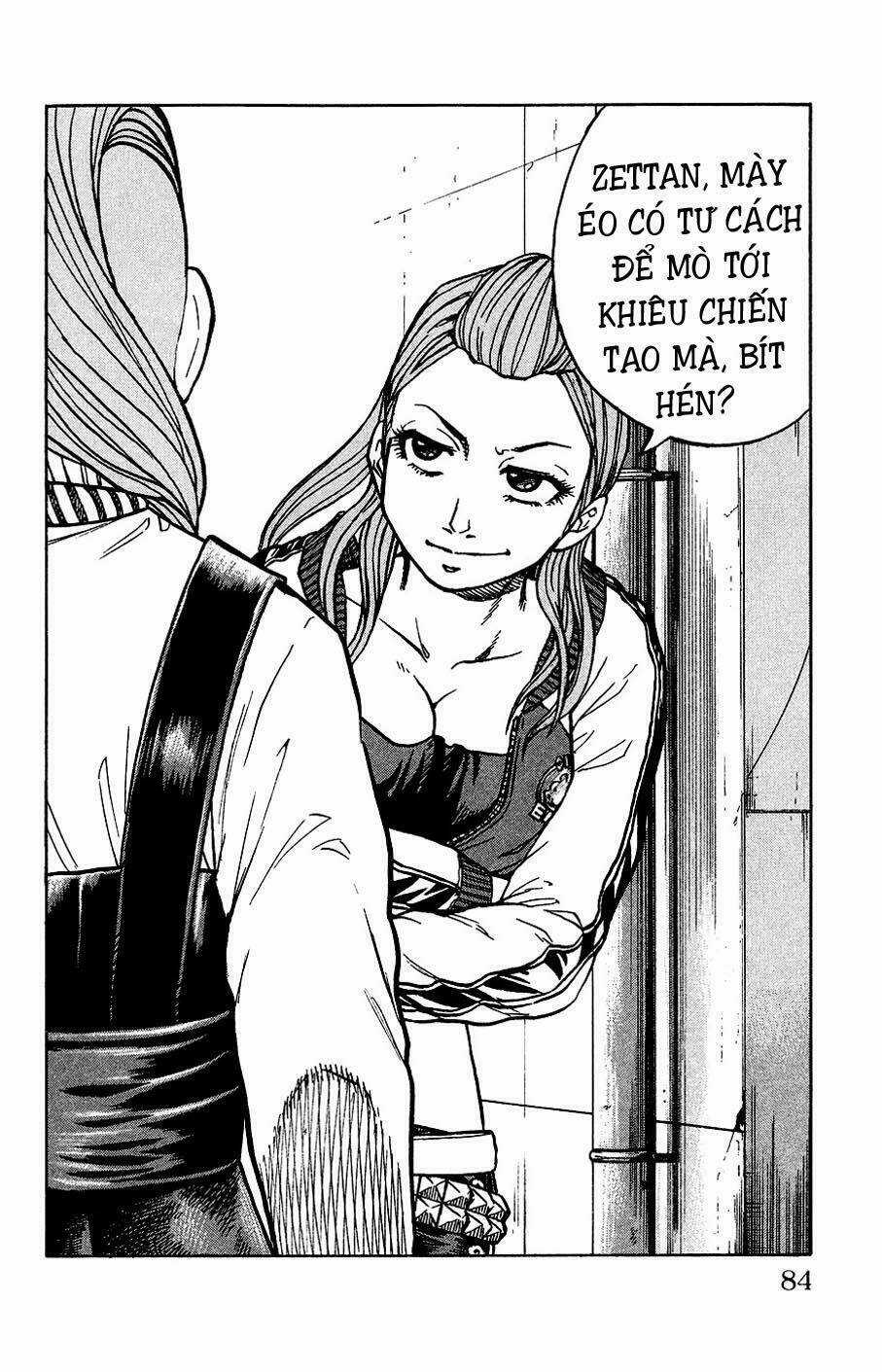 Crows ladies - Chapter 3 - Trang 14