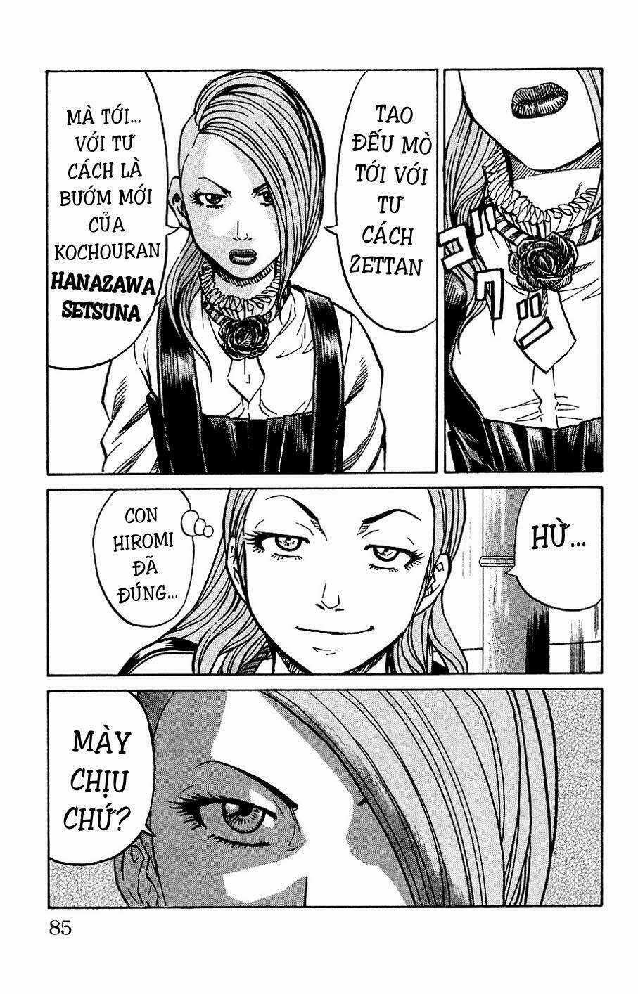 Crows ladies - Chapter 3 - Trang 15