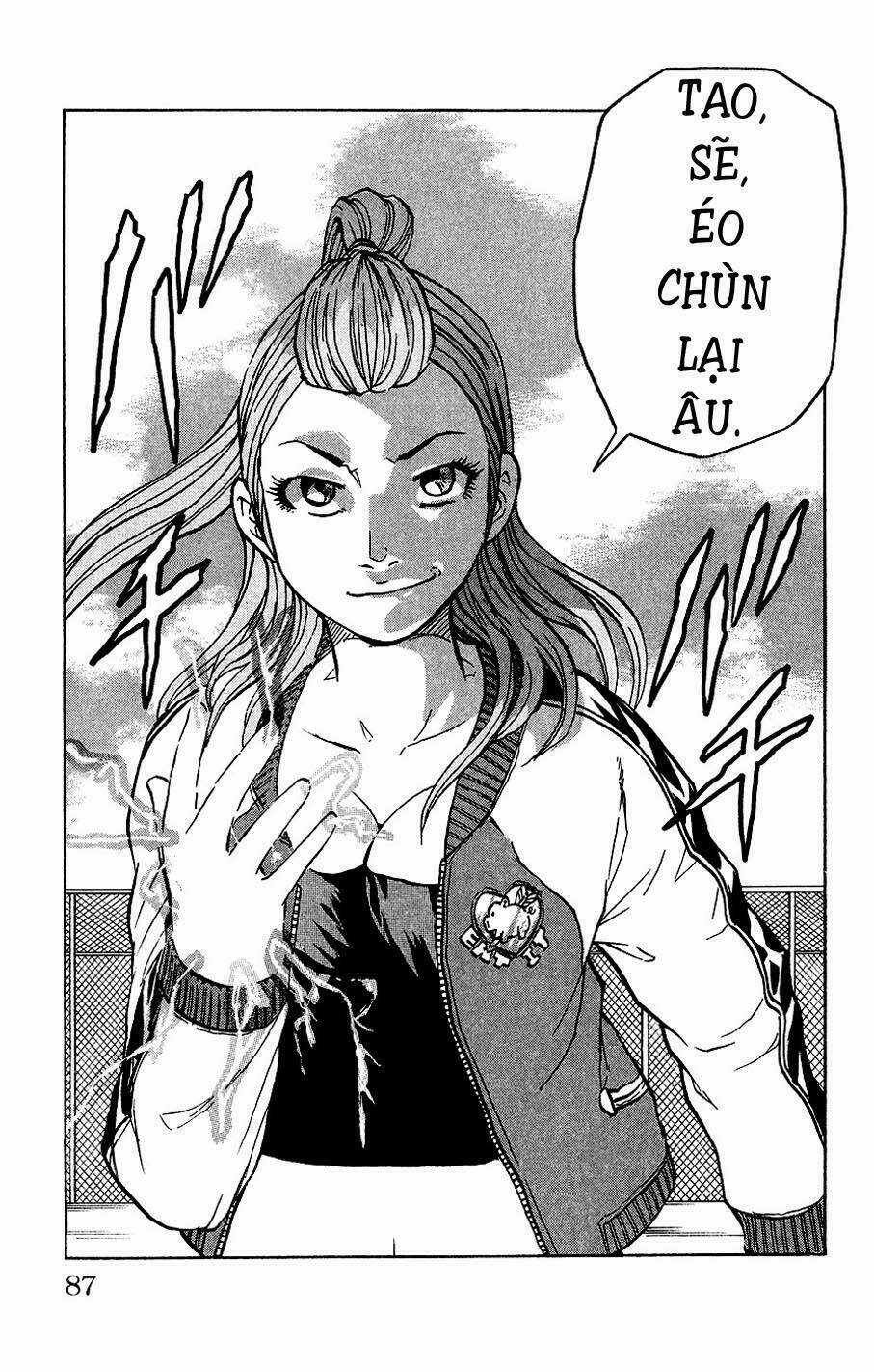 Crows ladies - Chapter 3 - Trang 17