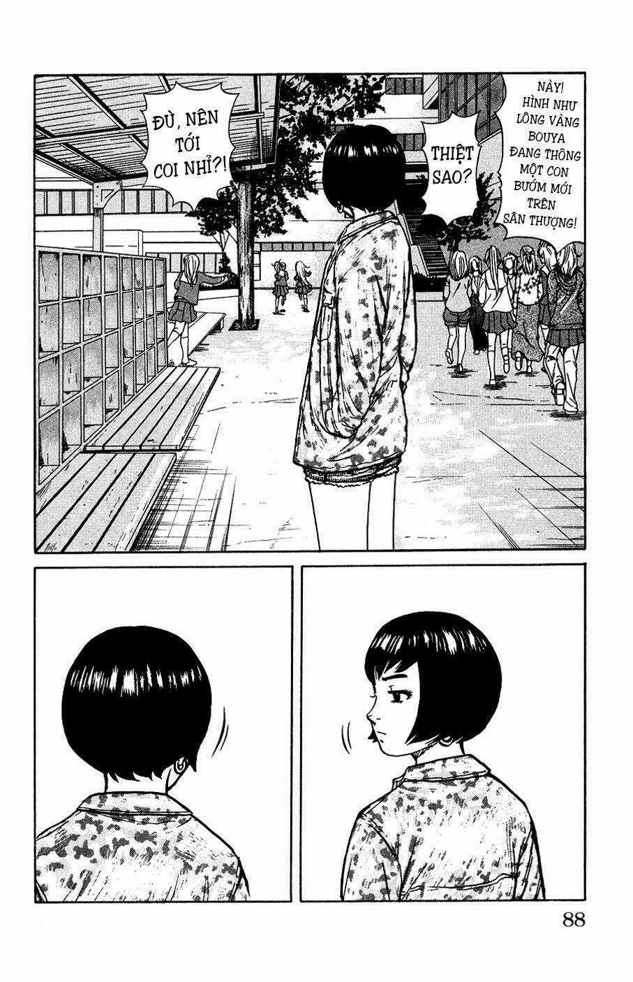 Crows ladies - Chapter 3 - Trang 18