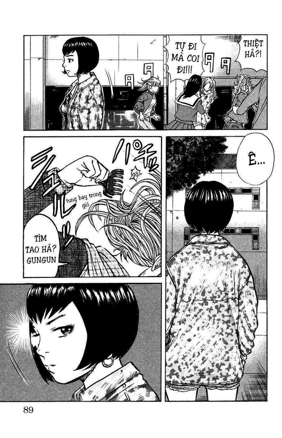 Crows ladies - Chapter 3 - Trang 19