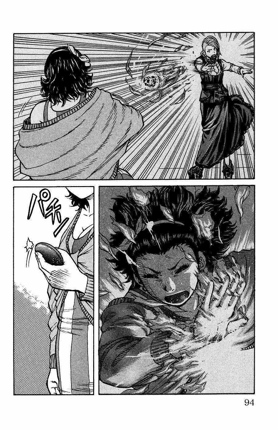 Crows ladies - Chapter 3 - Trang 24