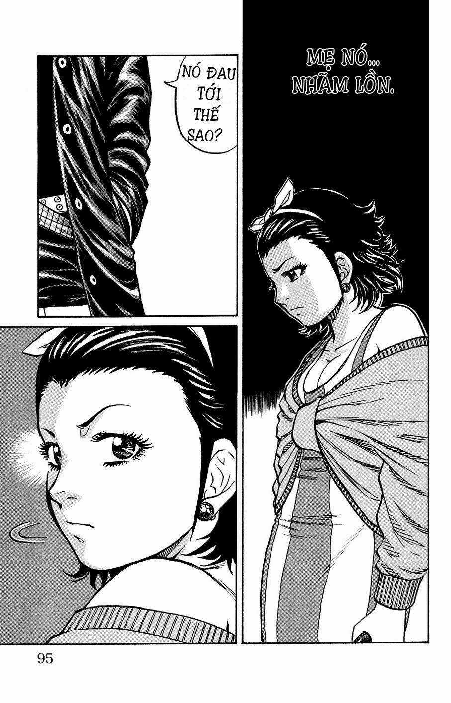 Crows ladies - Chapter 3 - Trang 25