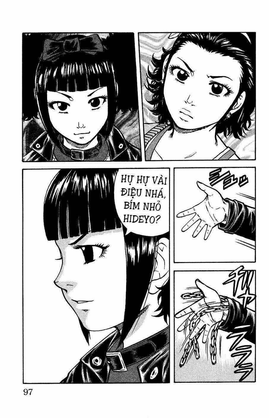 Crows ladies - Chapter 3 - Trang 27