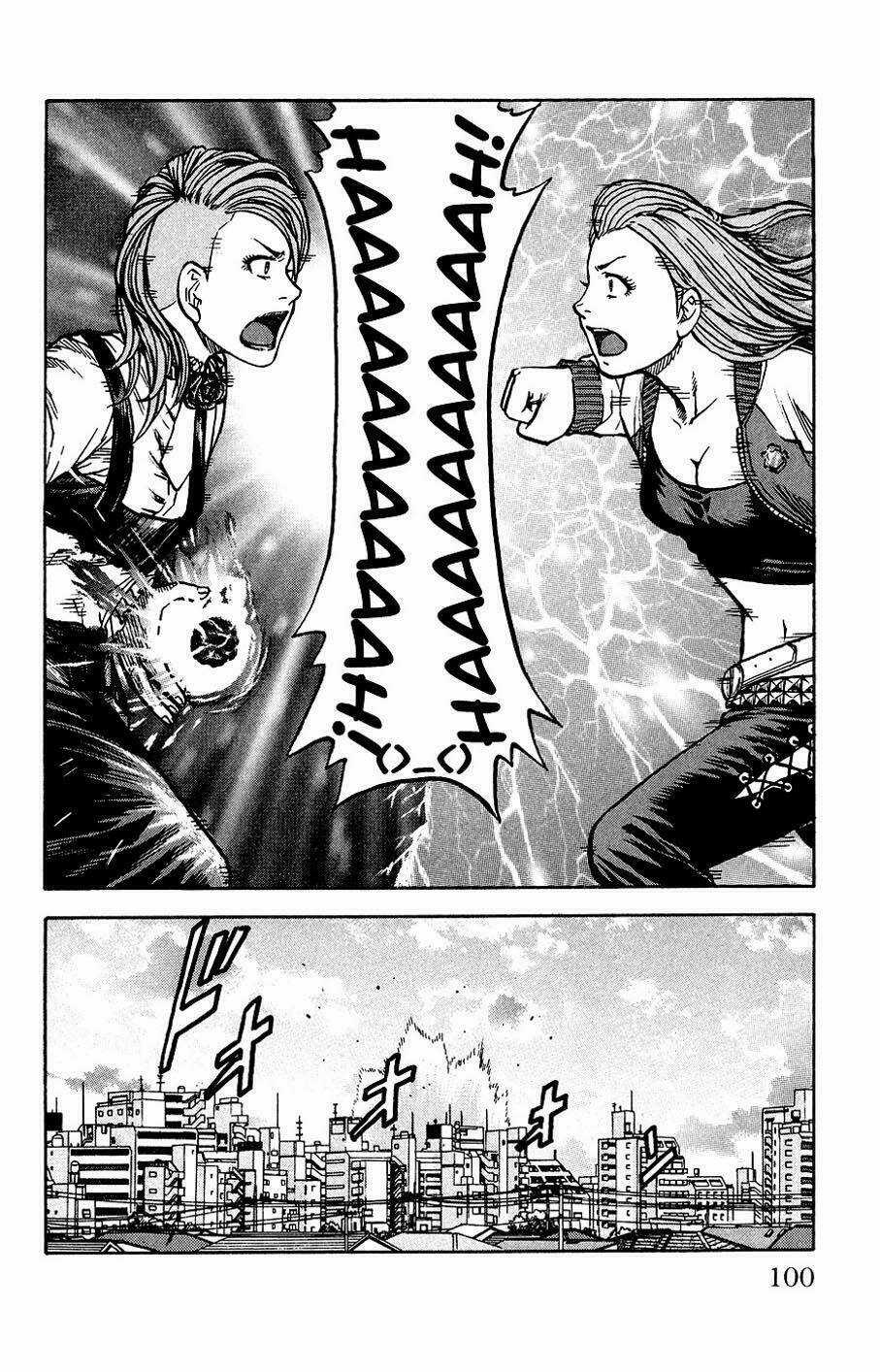 Crows ladies - Chapter 3 - Trang 30