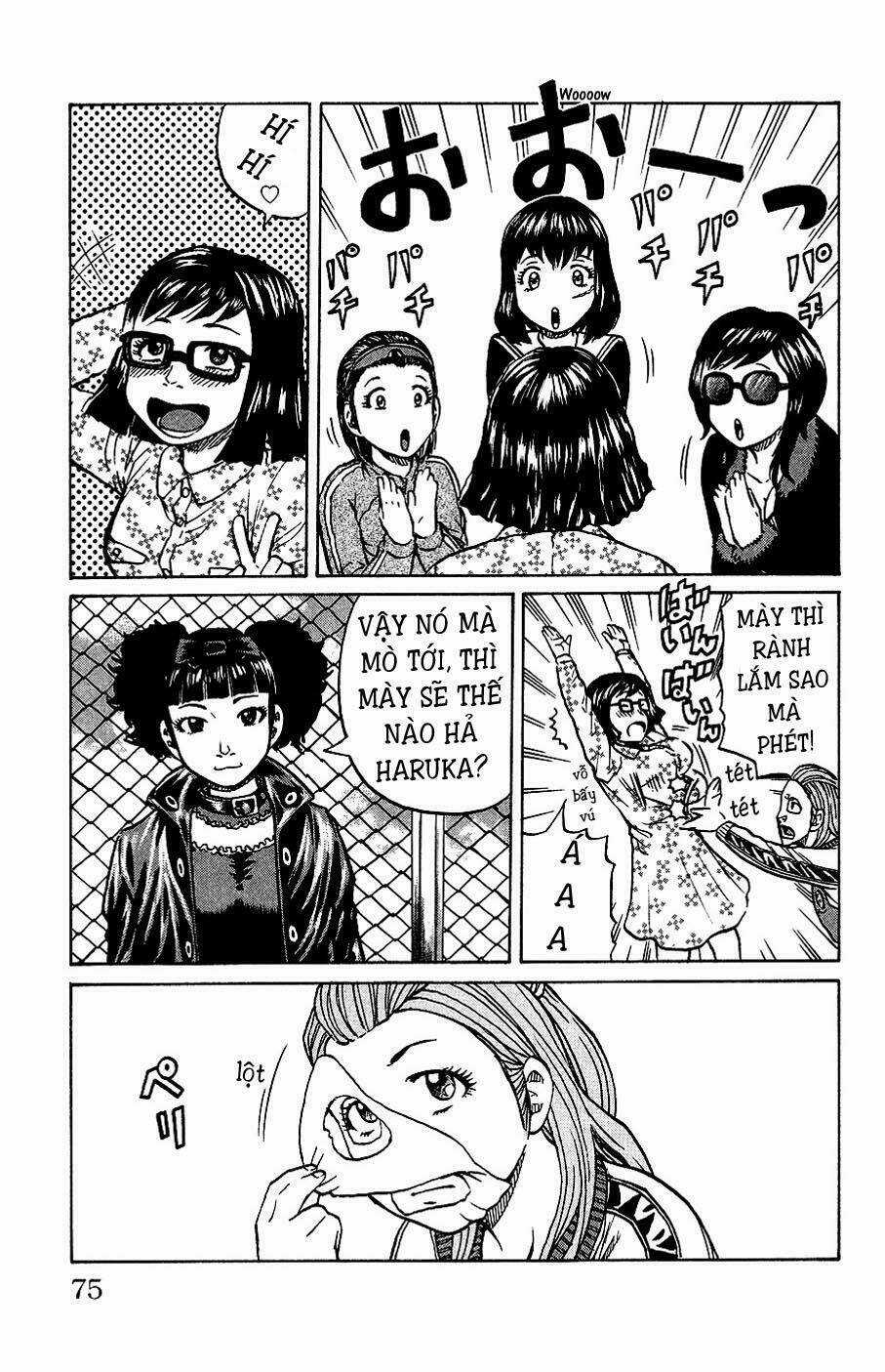 Crows ladies - Chapter 3 - Trang 5