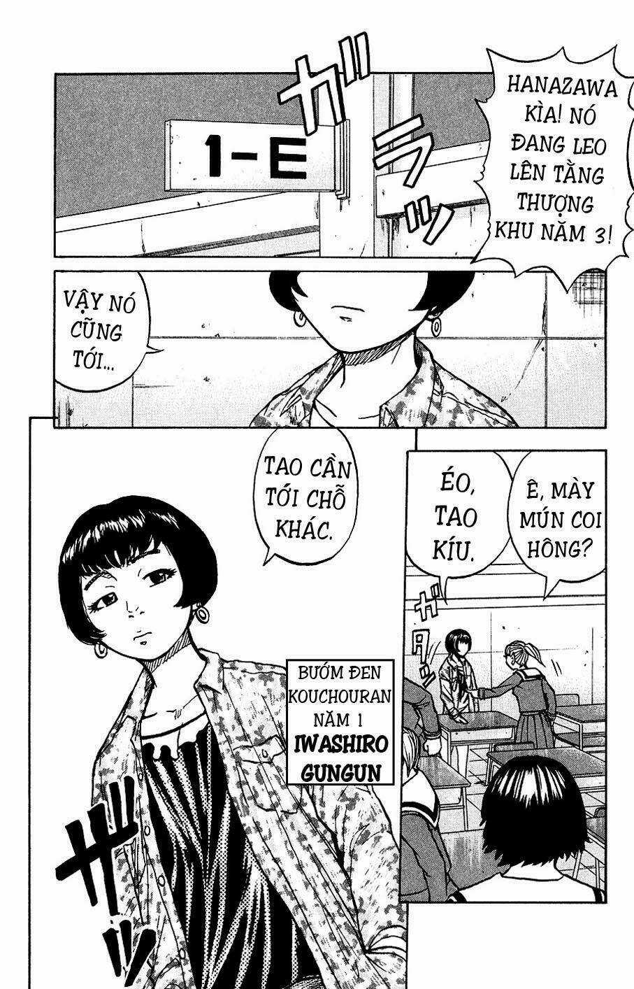 Crows ladies - Chapter 3 - Trang 9