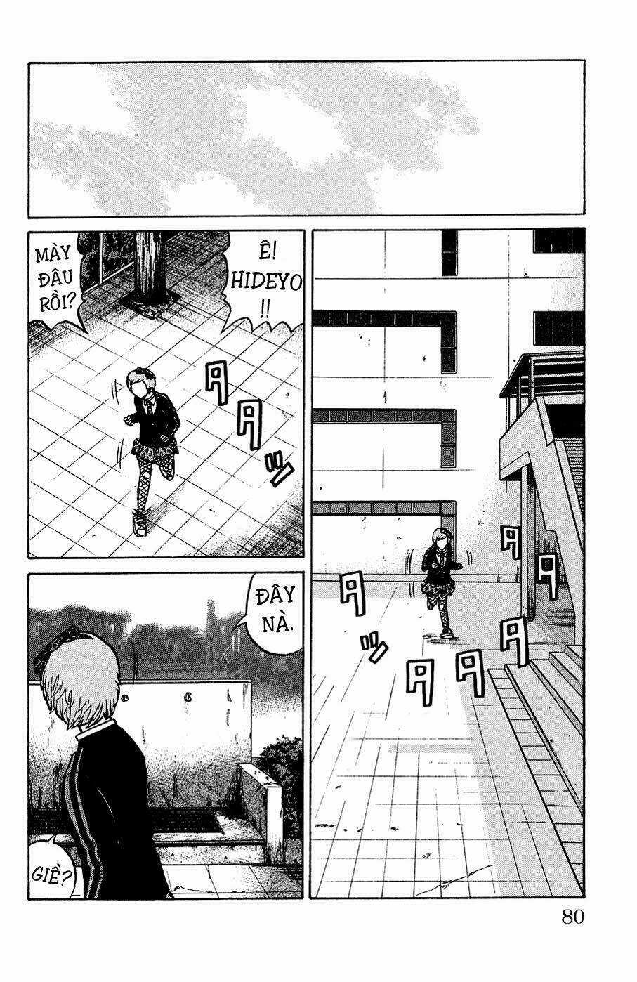 Crows ladies - Chapter 3 - Trang 10