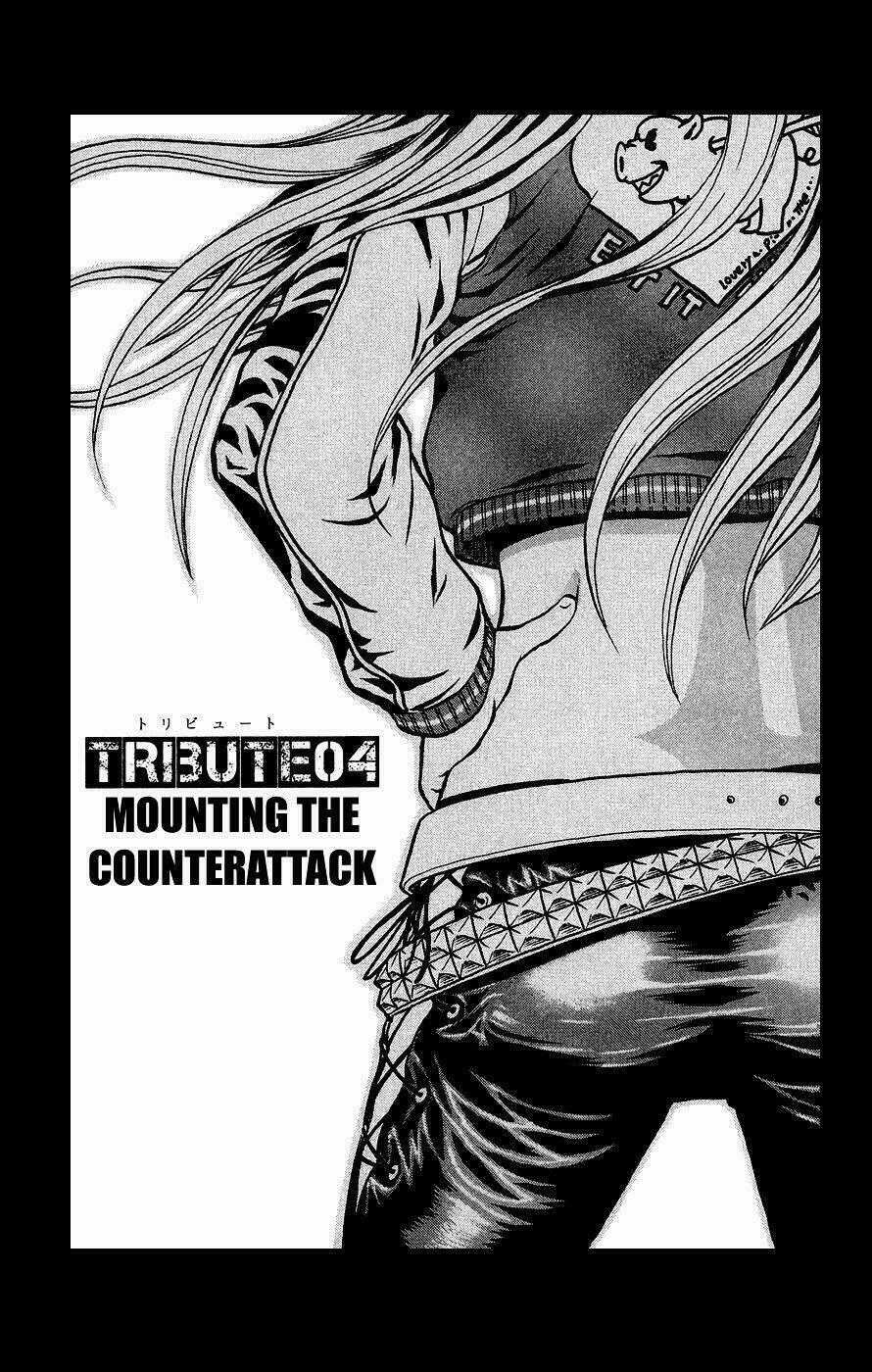 Crows ladies - Chapter 4 - Trang 1