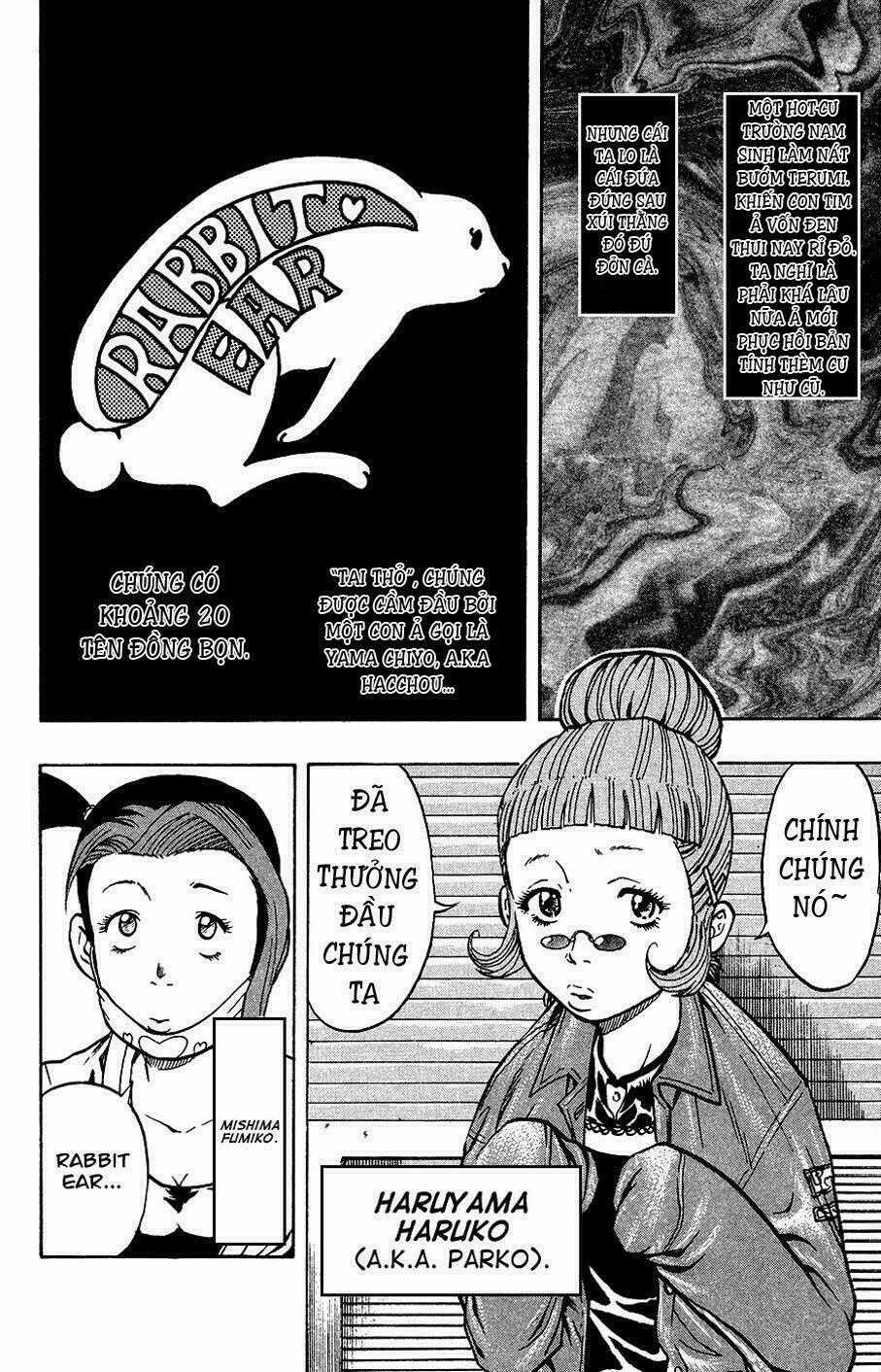 Crows ladies - Chapter 4 - Trang 2