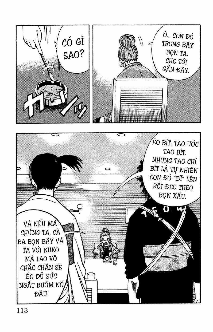 Crows ladies - Chapter 4 - Trang 11