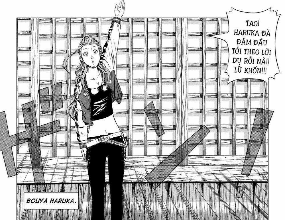 Crows ladies - Chapter 4 - Trang 14