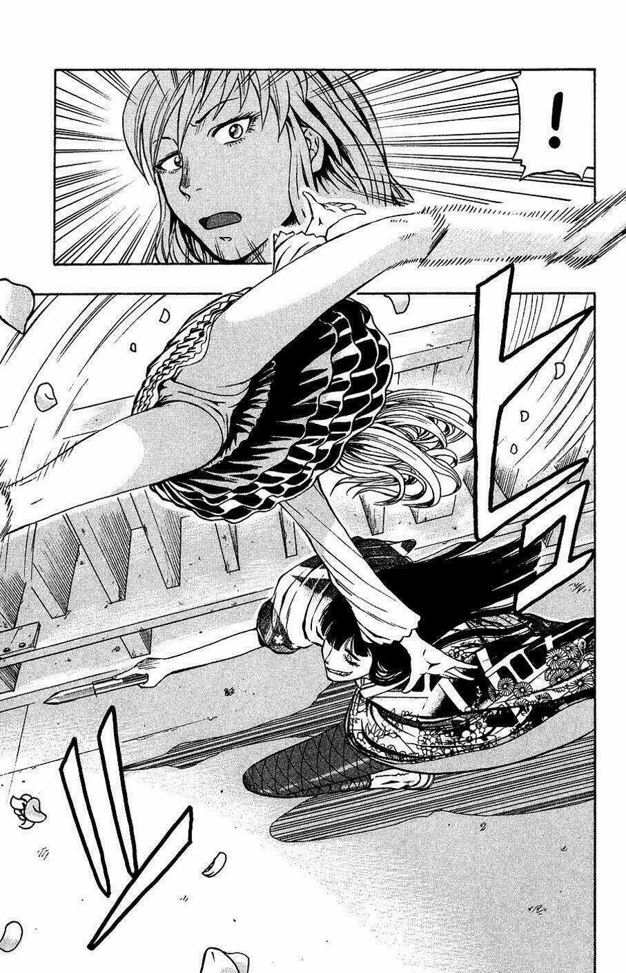 Crows ladies - Chapter 4 - Trang 19