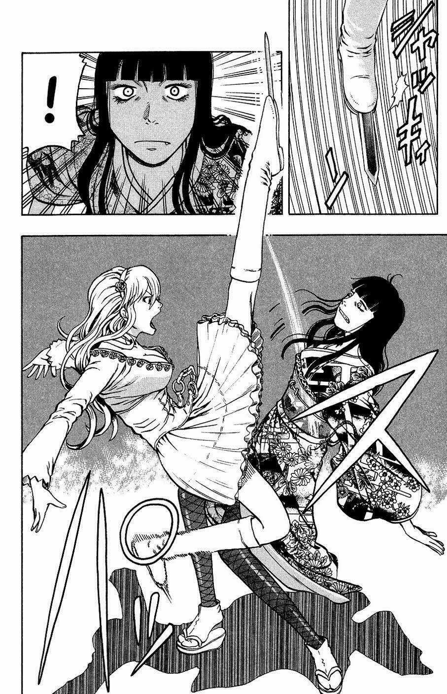 Crows ladies - Chapter 4 - Trang 20