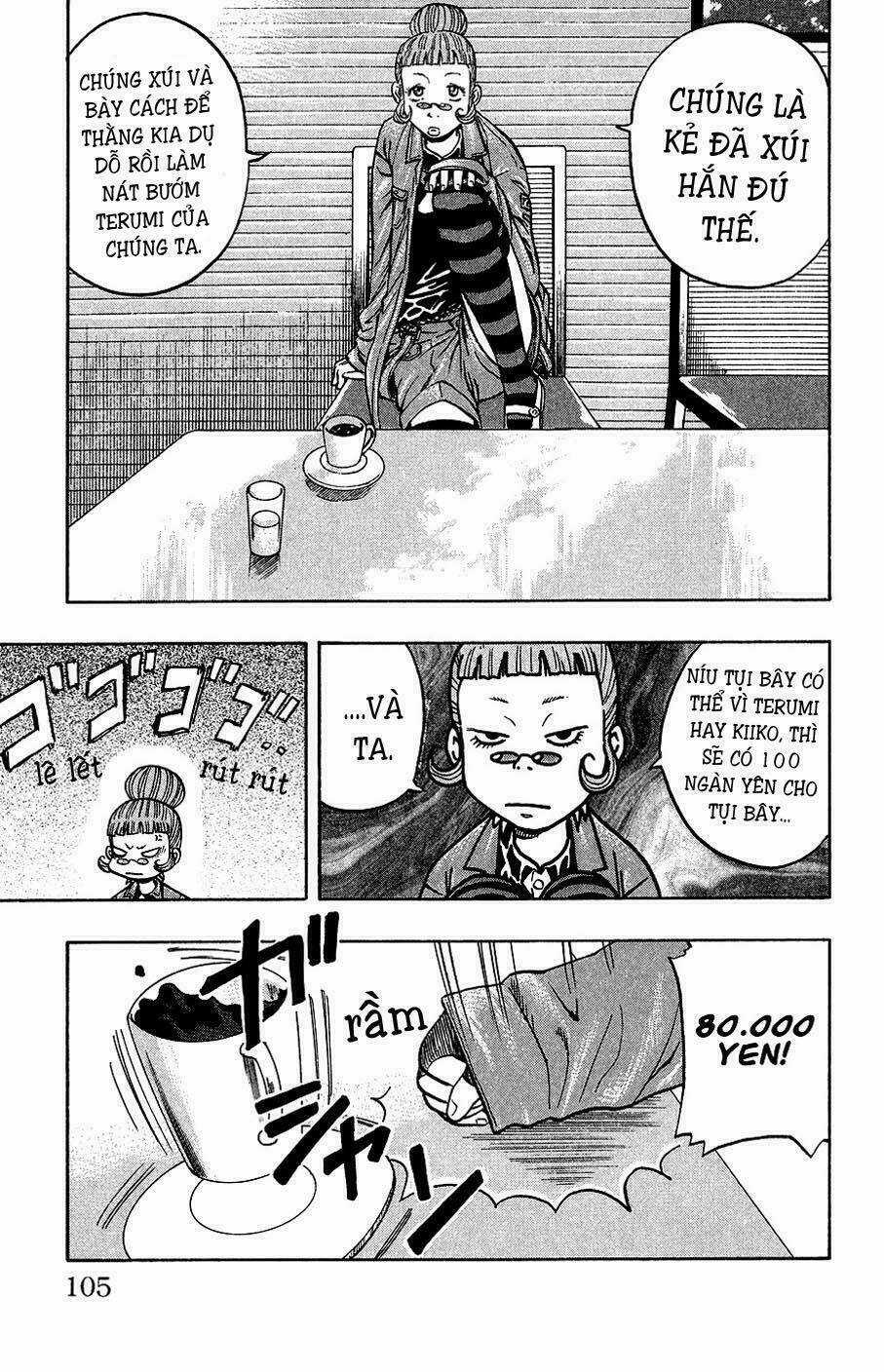 Crows ladies - Chapter 4 - Trang 3