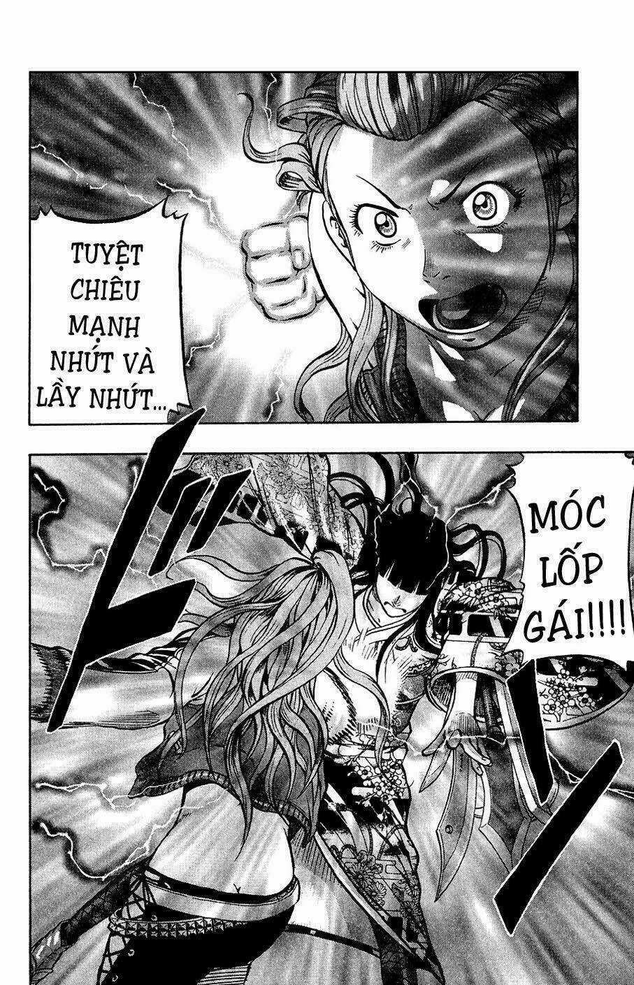 Crows ladies - Chapter 4 - Trang 24