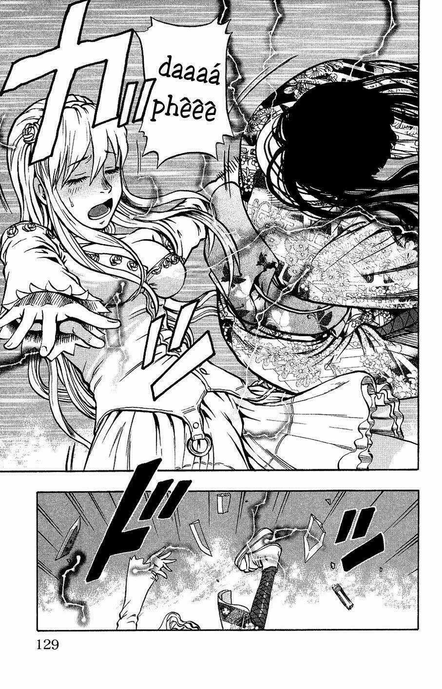 Crows ladies - Chapter 4 - Trang 25