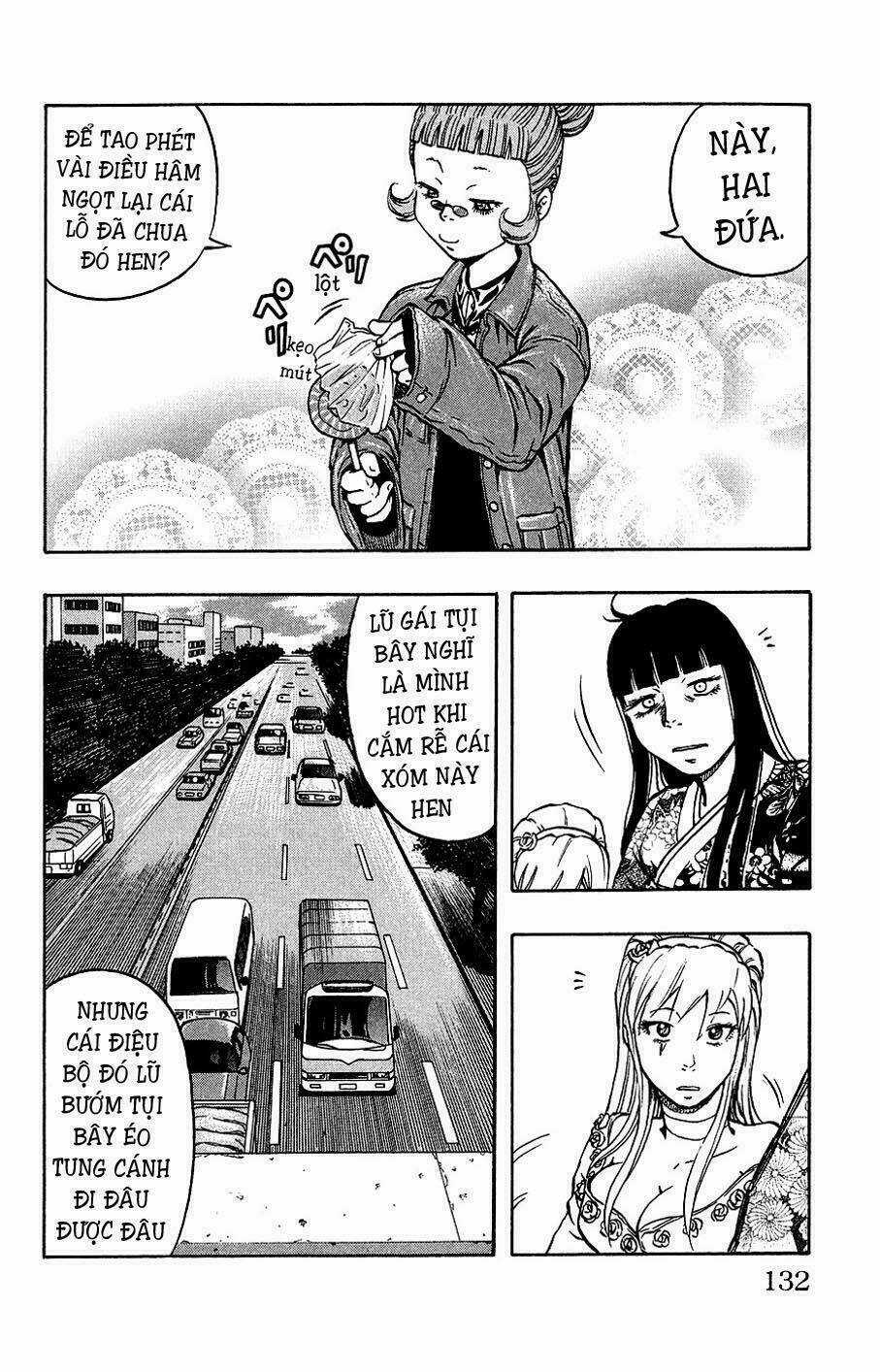 Crows ladies - Chapter 4 - Trang 28