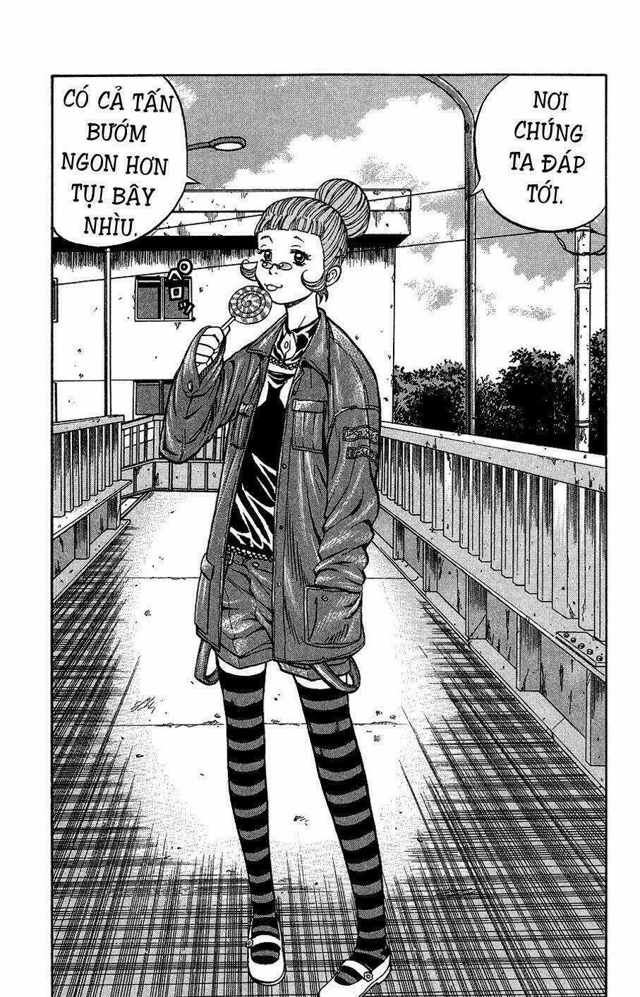 Crows ladies - Chapter 4 - Trang 29