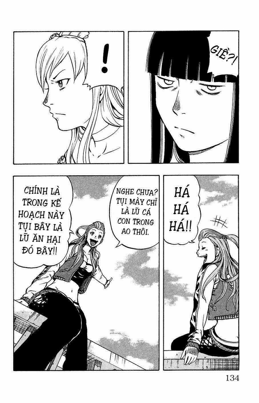 Crows ladies - Chapter 4 - Trang 30