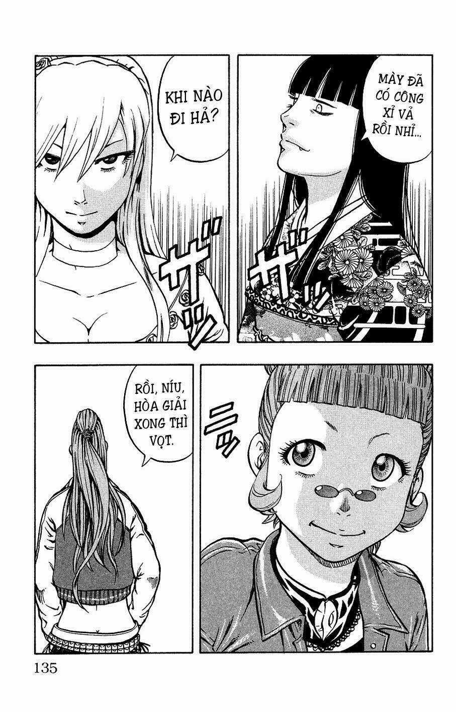 Crows ladies - Chapter 4 - Trang 31