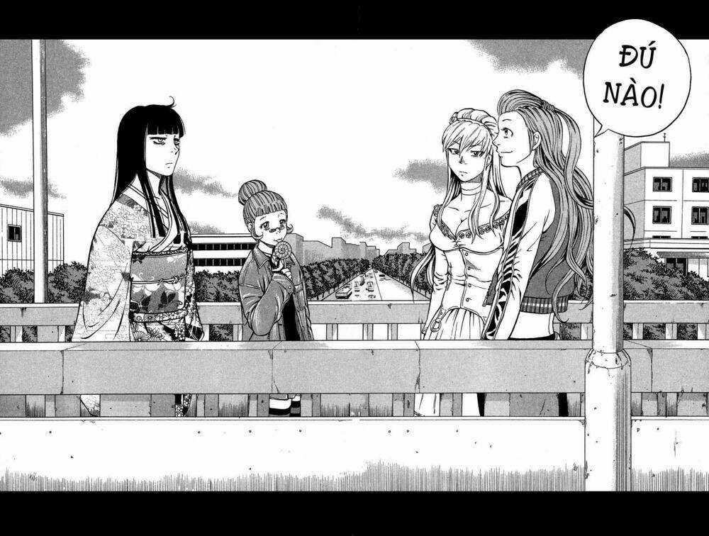 Crows ladies - Chapter 4 - Trang 32