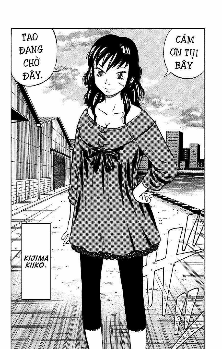 Crows ladies - Chapter 4 - Trang 33