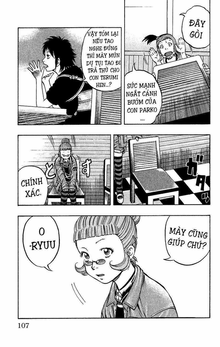 Crows ladies - Chapter 4 - Trang 5