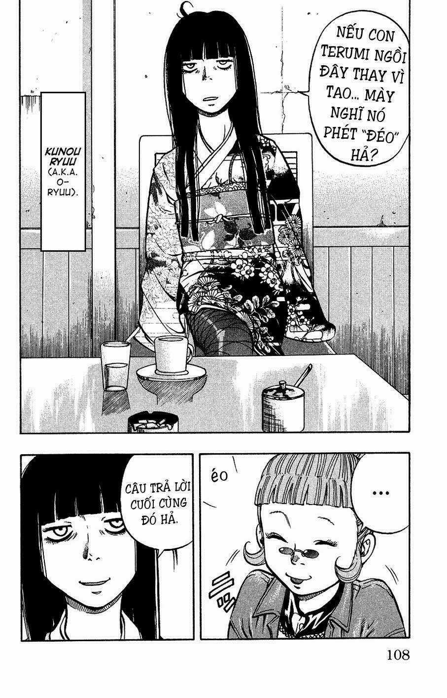 Crows ladies - Chapter 4 - Trang 6