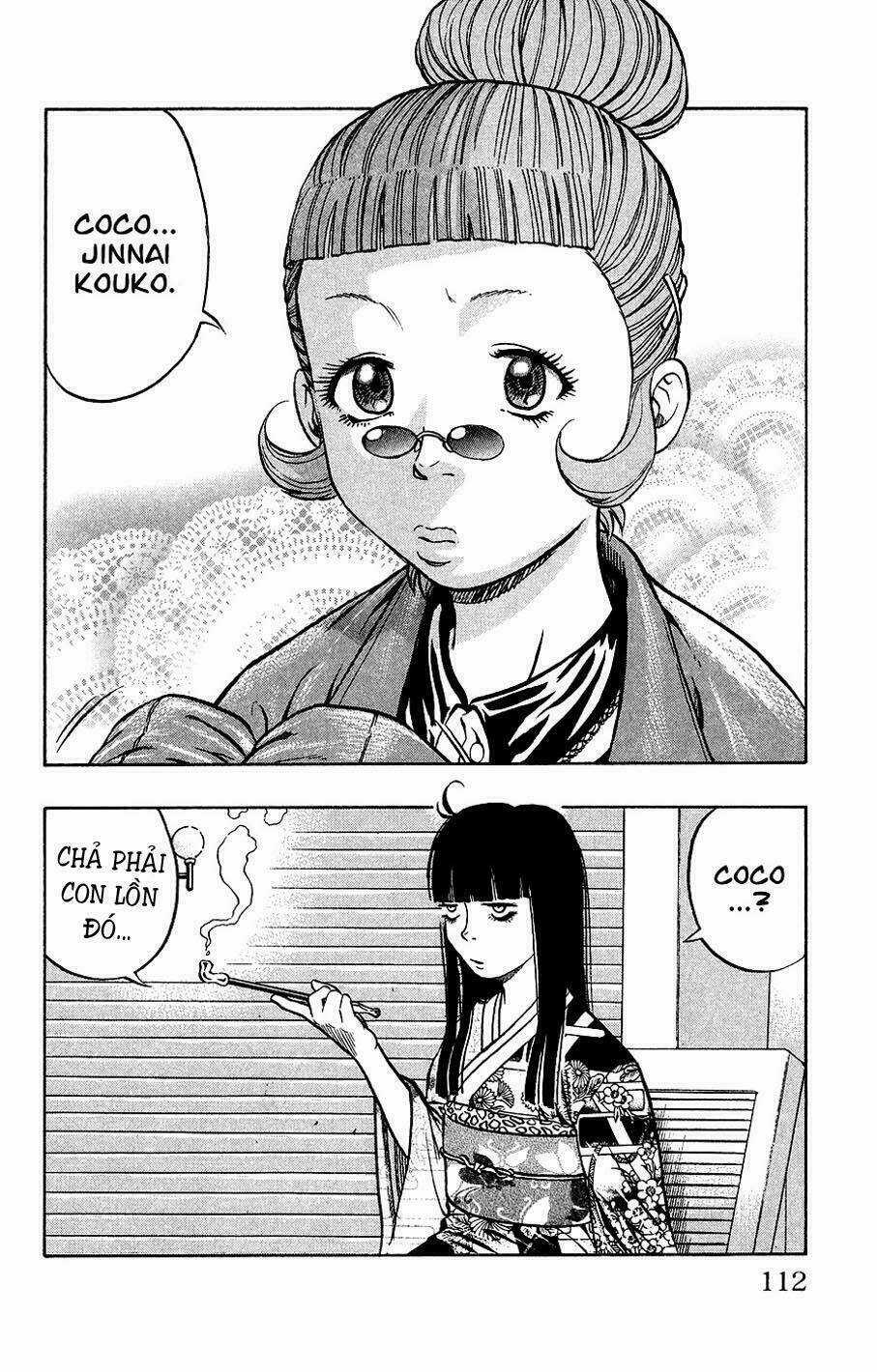 Crows ladies - Chapter 4 - Trang 10