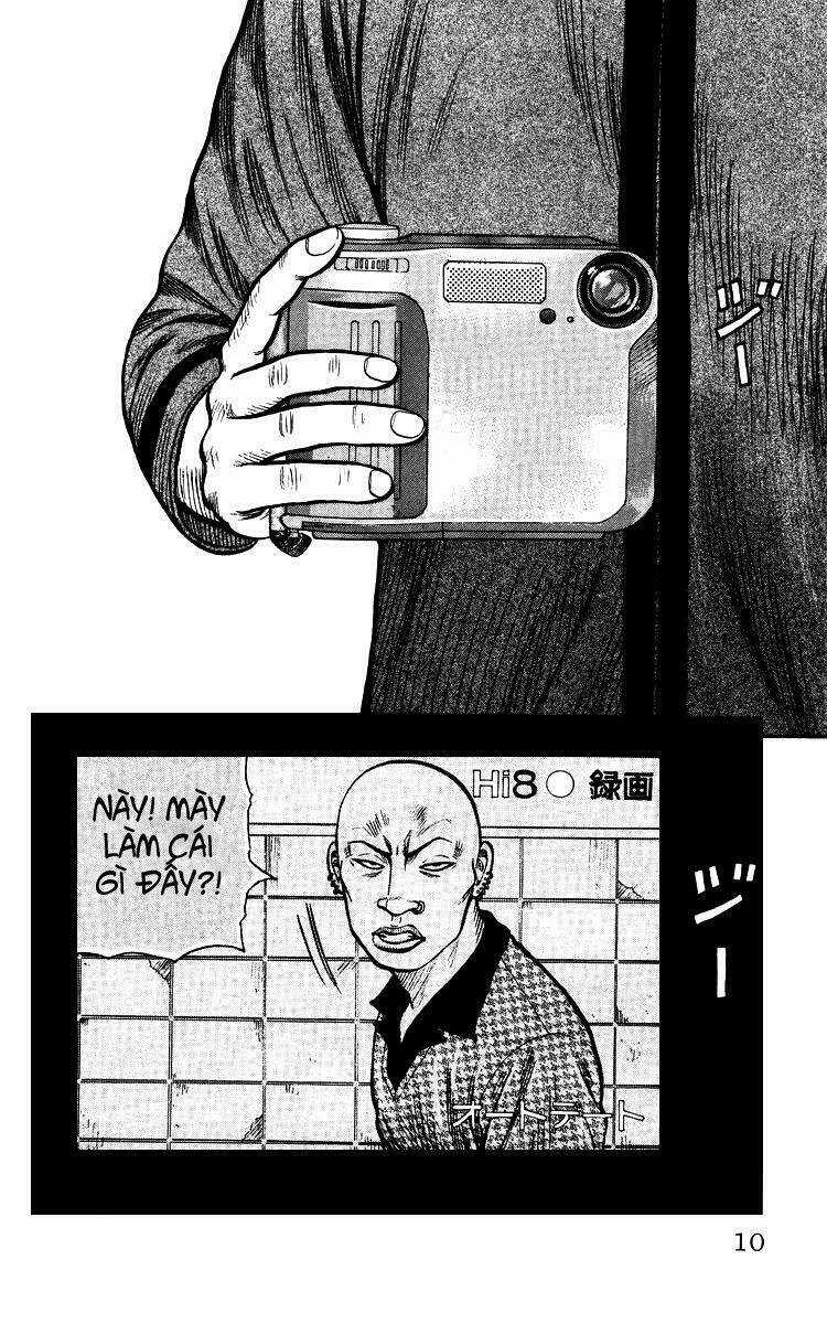 Crows The Aftermath - Chapter 1 - Trang 11