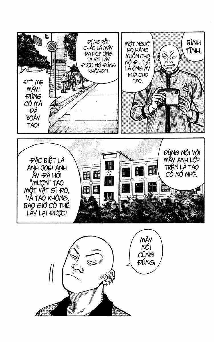 Crows The Aftermath - Chapter 1 - Trang 12