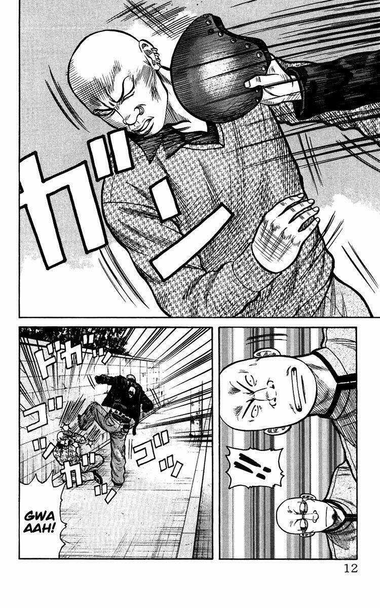 Crows The Aftermath - Chapter 1 - Trang 13