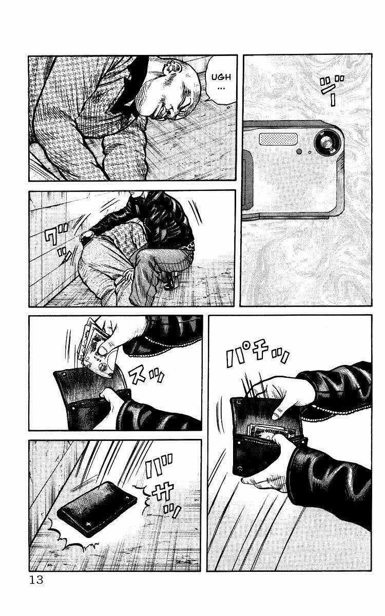 Crows The Aftermath - Chapter 1 - Trang 14