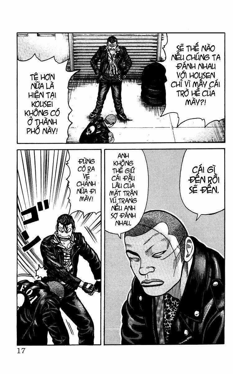 Crows The Aftermath - Chapter 1 - Trang 18