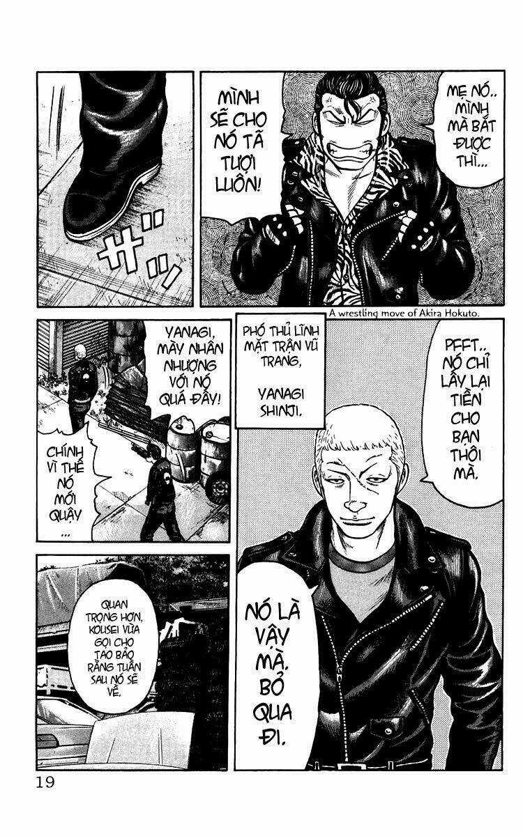 Crows The Aftermath - Chapter 1 - Trang 20