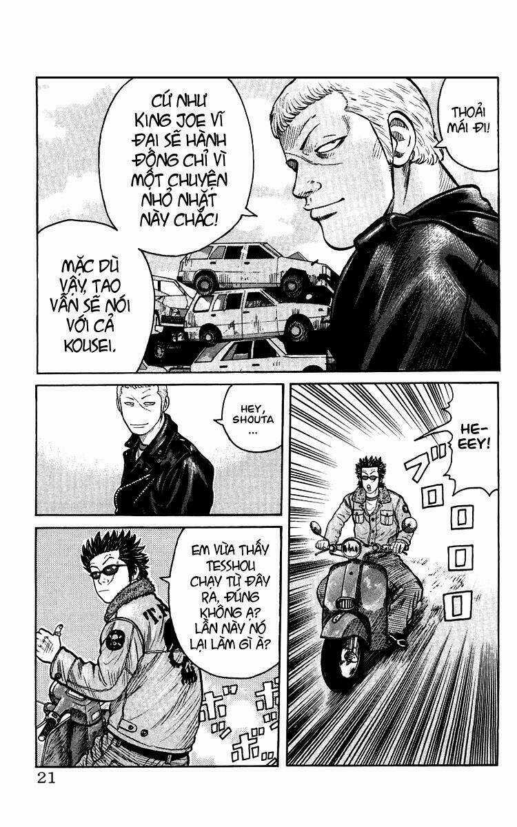 Crows The Aftermath - Chapter 1 - Trang 22