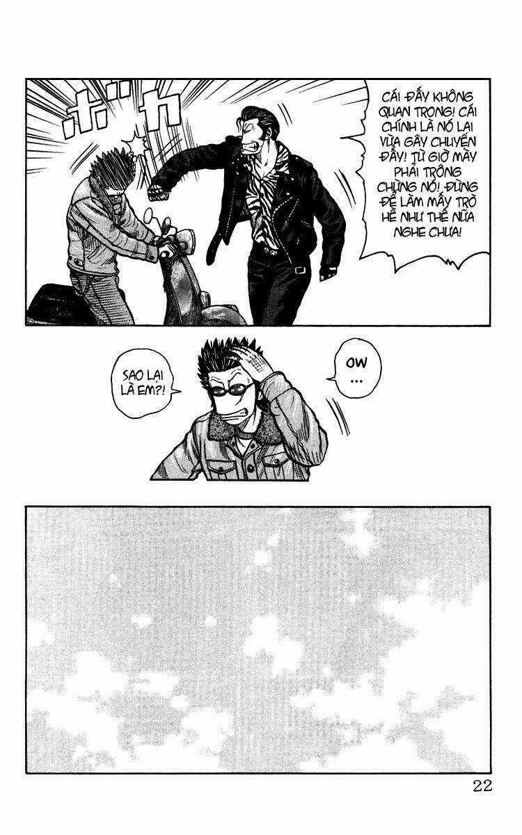 Crows The Aftermath - Chapter 1 - Trang 23