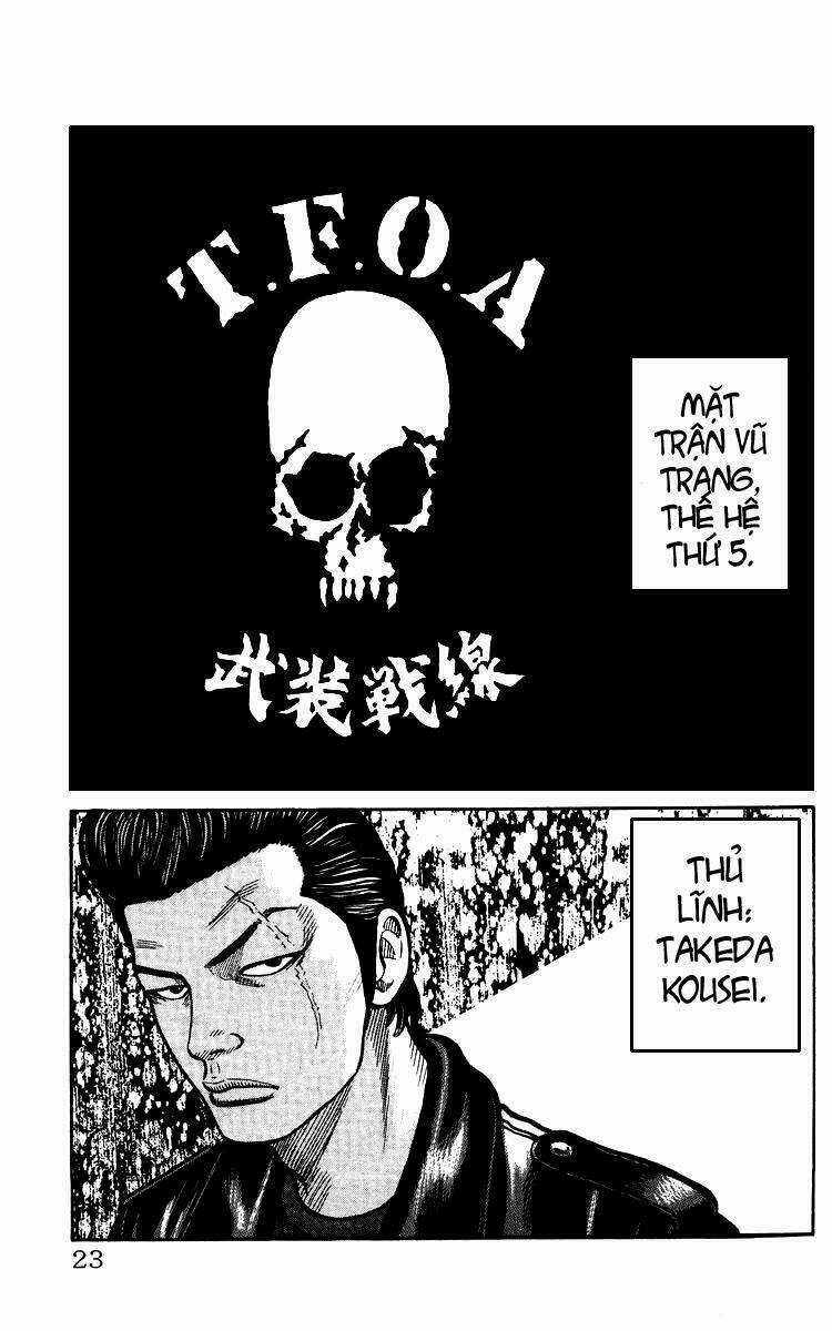 Crows The Aftermath - Chapter 1 - Trang 24