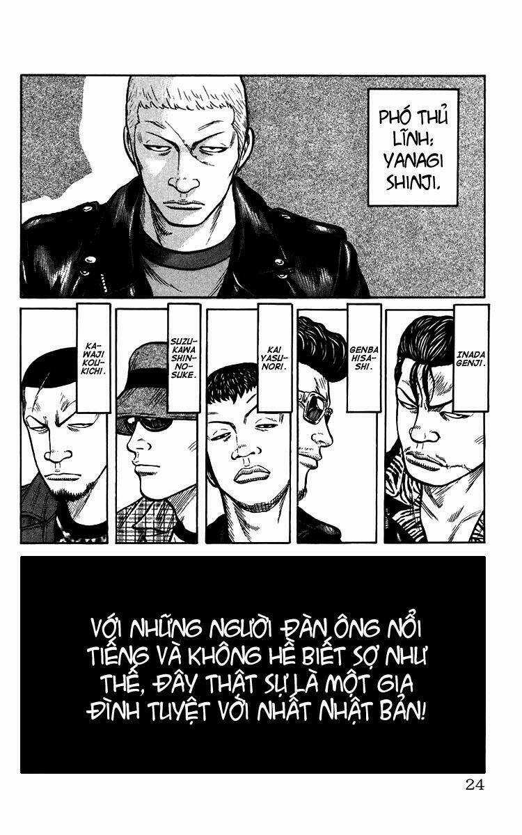 Crows The Aftermath - Chapter 1 - Trang 25