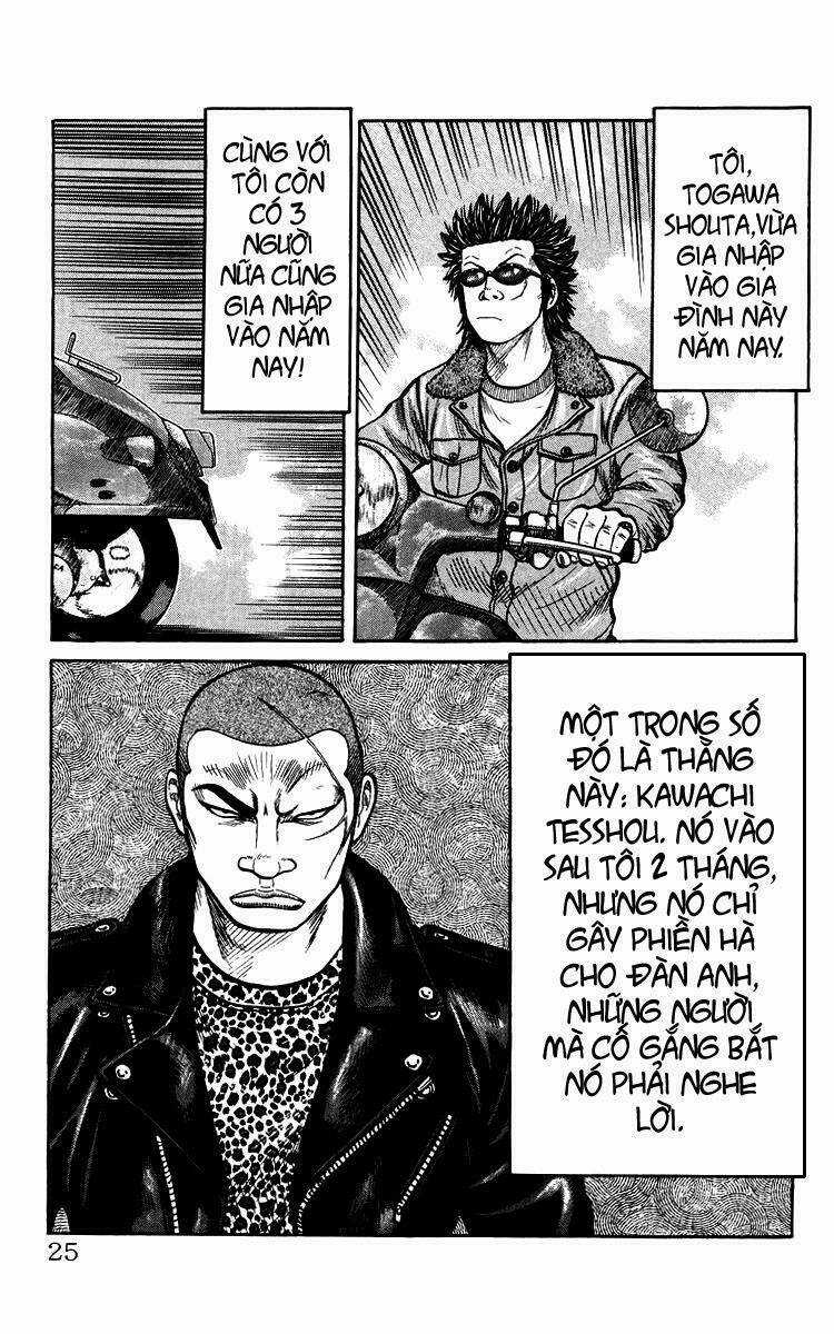 Crows The Aftermath - Chapter 1 - Trang 26