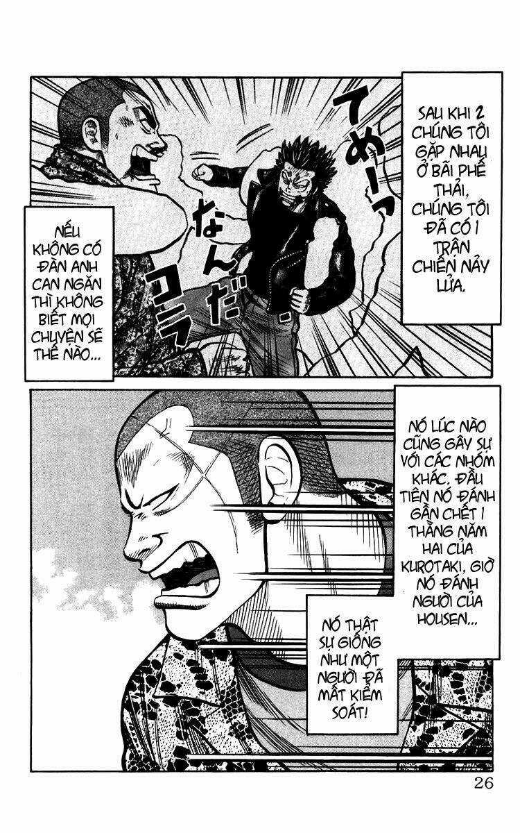 Crows The Aftermath - Chapter 1 - Trang 27