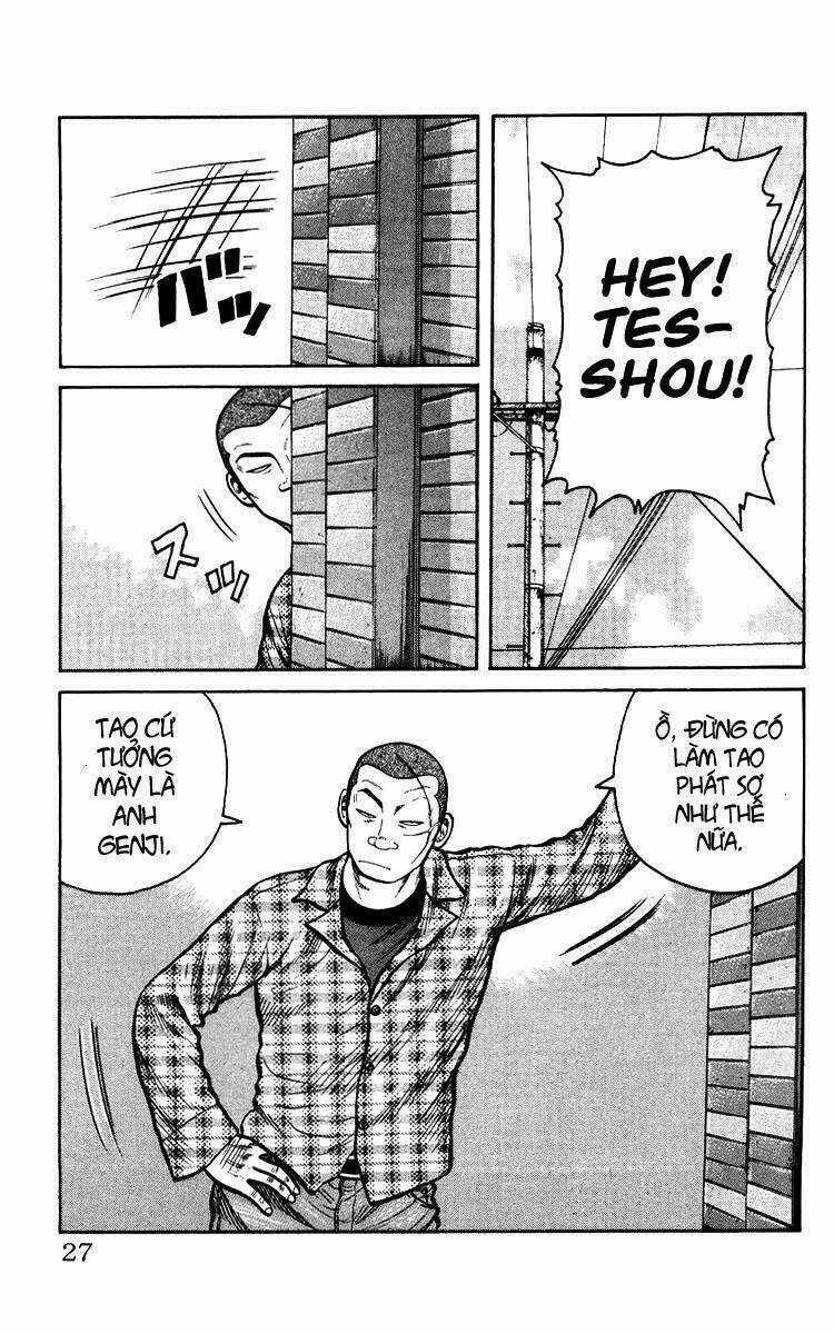 Crows The Aftermath - Chapter 1 - Trang 28