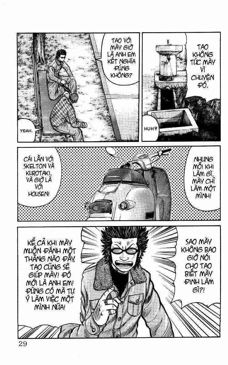 Crows The Aftermath - Chapter 1 - Trang 30