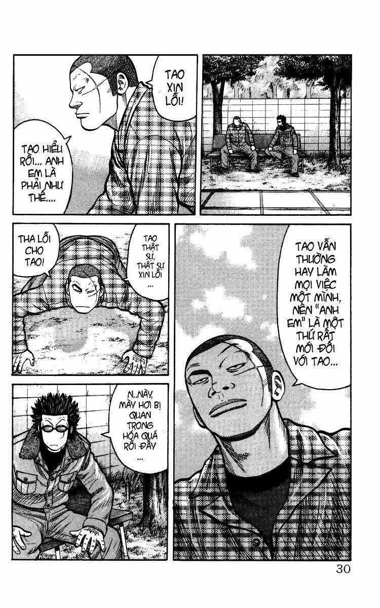 Crows The Aftermath - Chapter 1 - Trang 31