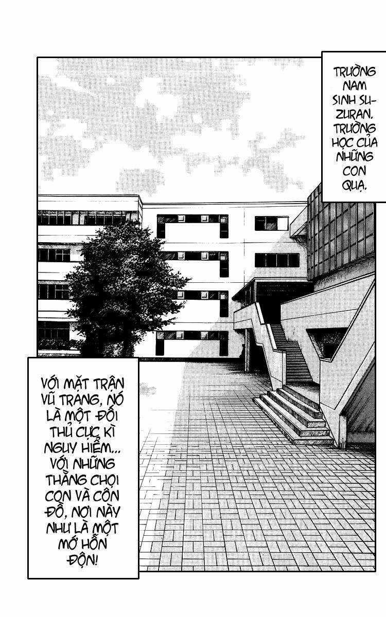 Crows The Aftermath - Chapter 1 - Trang 34