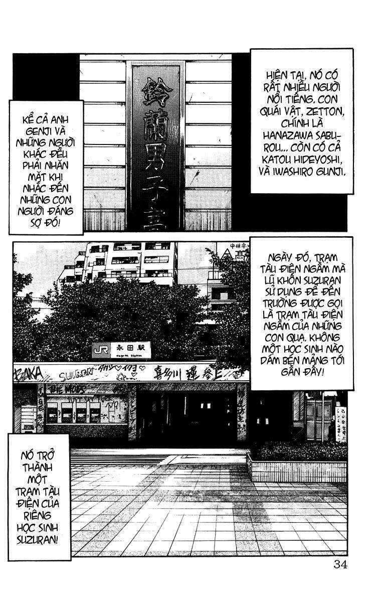 Crows The Aftermath - Chapter 1 - Trang 35