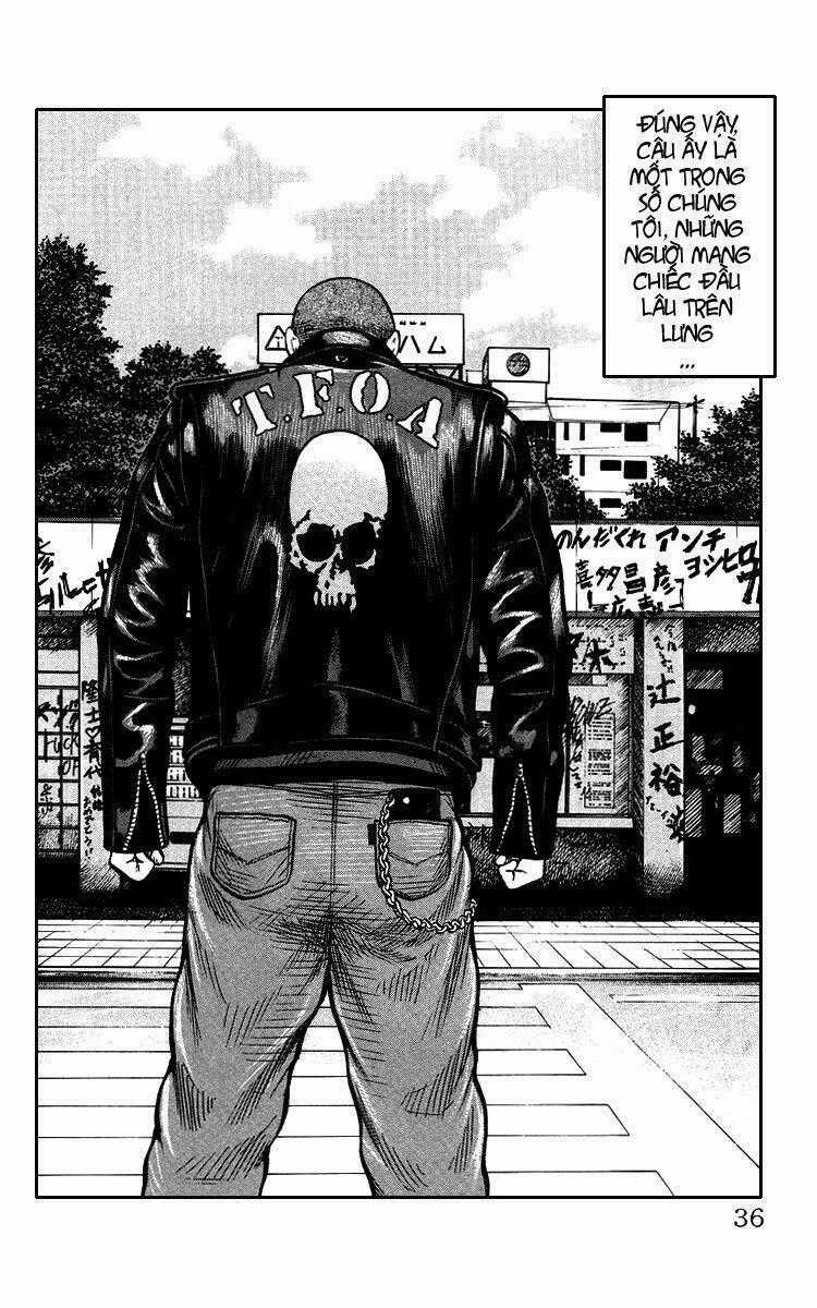 Crows The Aftermath - Chapter 1 - Trang 37