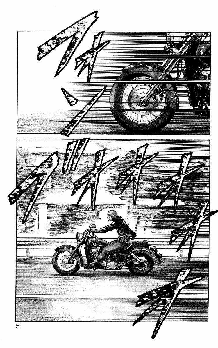 Crows The Aftermath - Chapter 1 - Trang 7